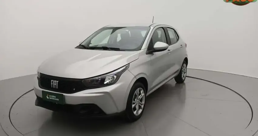 Fiat Argo 2024 1.0 firefly flex drive manual