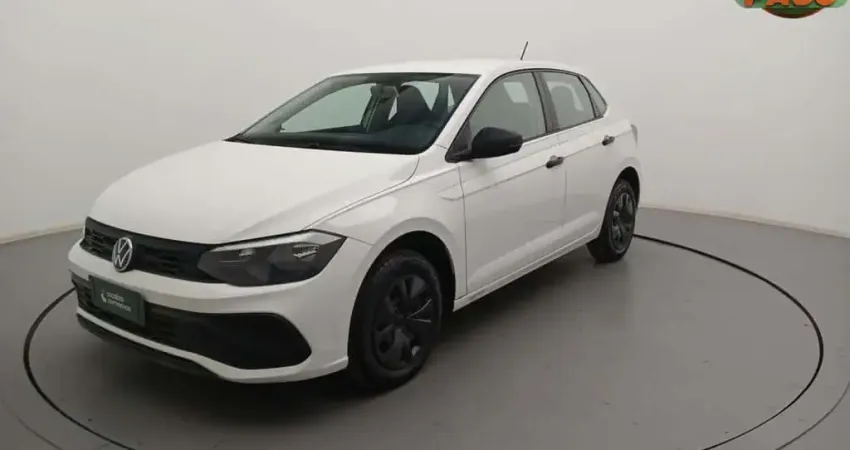 Volkswagen Polo 2024 1.0 mpi track manual