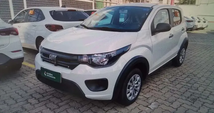 Fiat Mobi 2023 1.0 evo flex like. manual