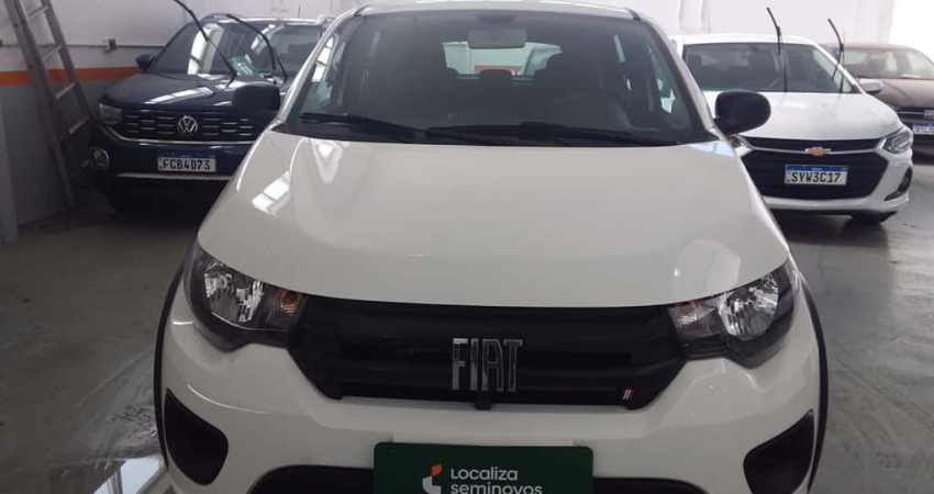 Fiat Mobi 2024 1.0 evo flex like. manual