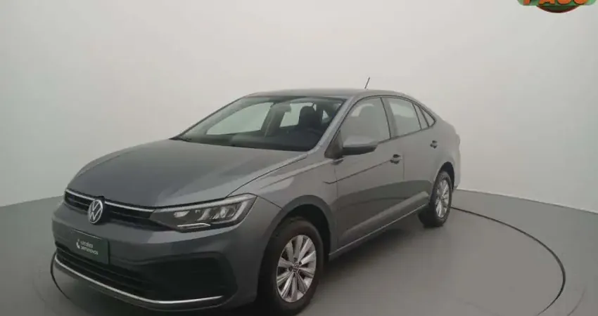 Volkswagen Virtus 2024 1.0 tsi flex 12v aut