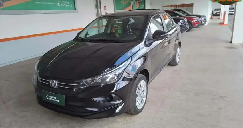 Fiat Cronos 2024 1.0 firefly flex drive manual