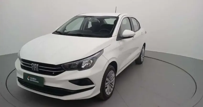 Fiat Cronos 2025 1.3 firefly flex drive manual