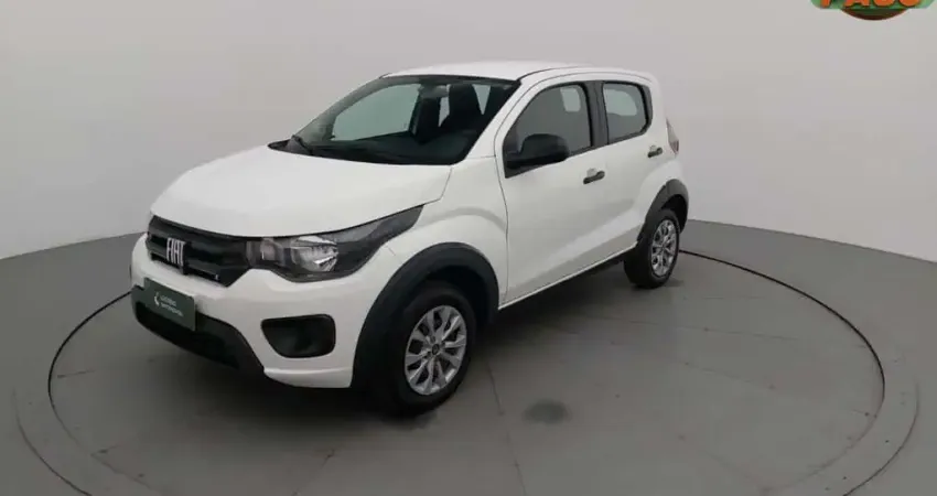 Fiat Mobi 2024 1.0 evo flex like. manual