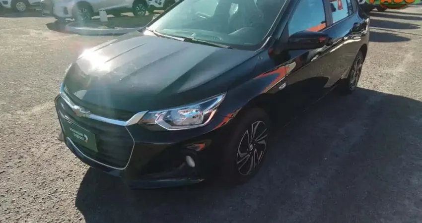 Chevrolet Onix 2024 1.0 flex lt manual