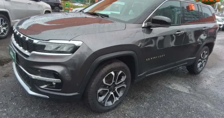 Jeep Commander 2023 1.3 t270 turbo flex limited at6