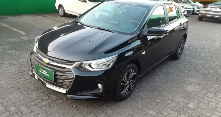 Chevrolet Onix 2024 1.0 flex lt manual