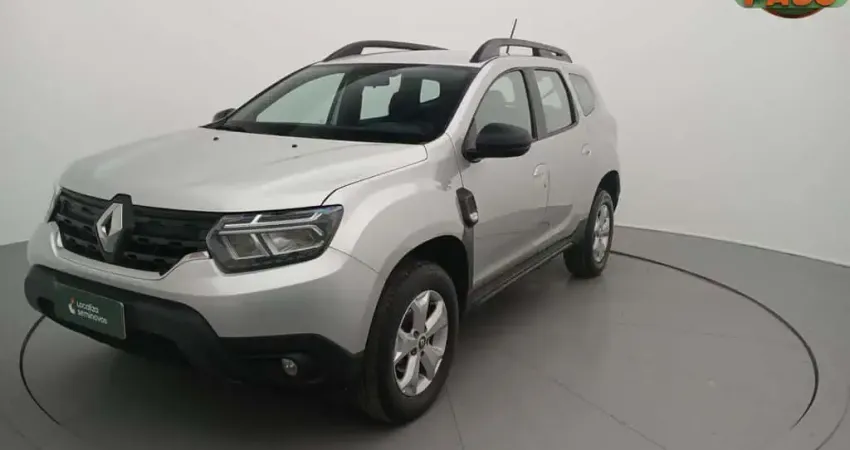 Renault Duster 2024 1.6 16v sce flex intense plus manual