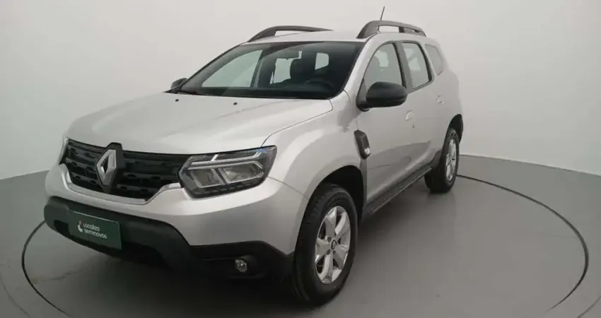 Renault Duster 2024 1.6 16v sce flex intense plus manual
