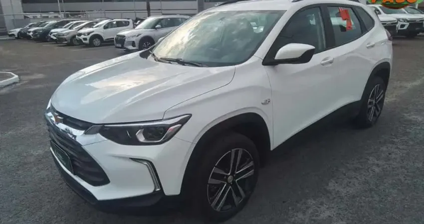 Chevrolet Tracker 2025 1.0 turbo flex automático