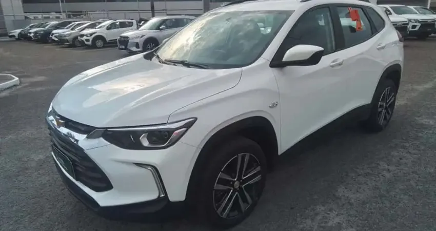 Chevrolet Tracker 2025 1.0 turbo flex automático