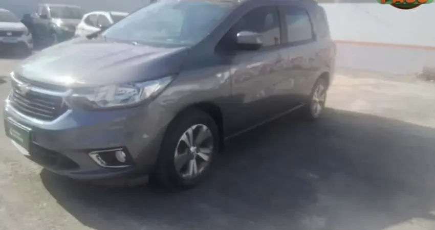 Chevrolet Spin 2023 1.8 premier 8v flex 4p automático