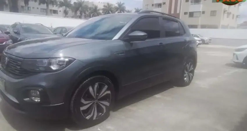 Volkswagen T-cross 2024 1.0 200 tsi total flex comfortline automático