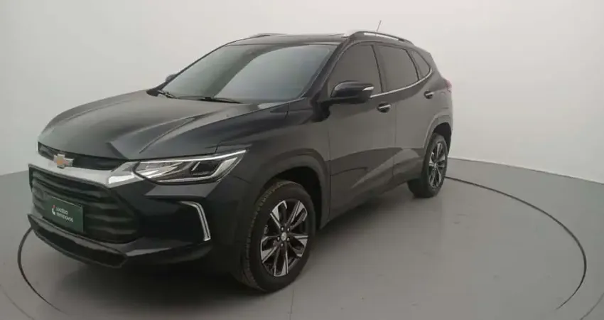 Chevrolet Tracker 2025 1.2 turbo flex premier automático
