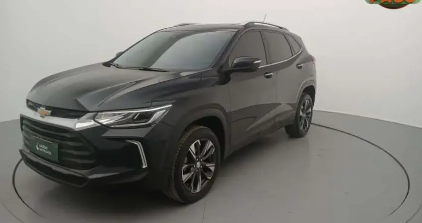 Chevrolet Tracker 2025 1.2 turbo flex premier automático