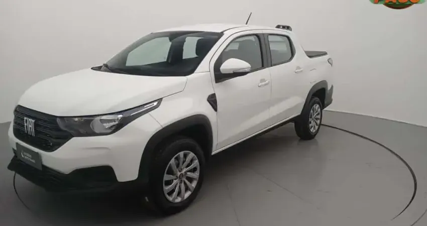 Fiat Strada 2024 1.3 firefly flex freedom cs manual