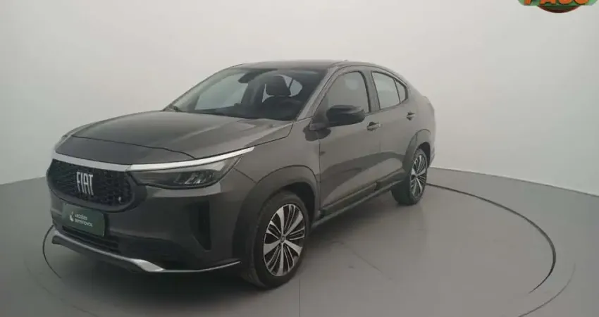 Fiat Fastback 2024 1.0 turbo 200 flex audace cvt