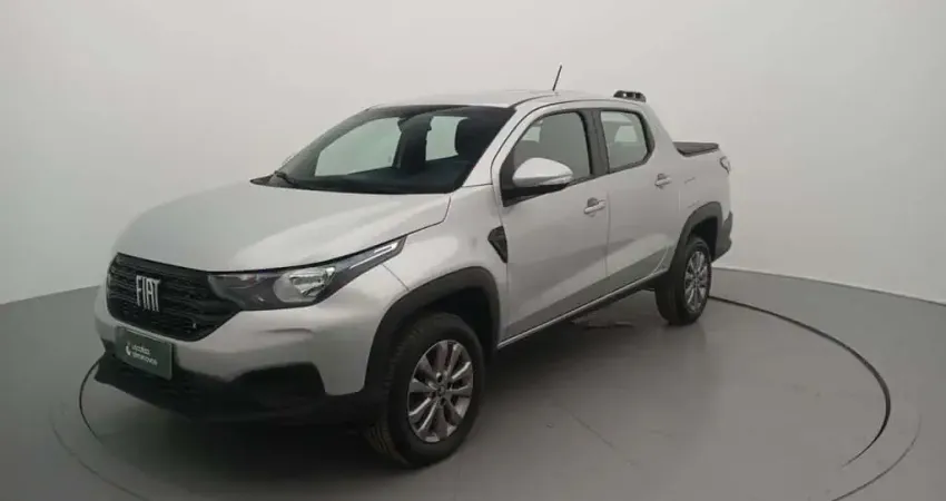 Fiat Strada 2024 1.3 firefly flex freedom cs manual