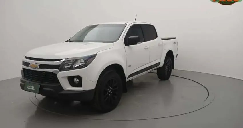Chevrolet S10 2024 2.8 16v turbo diesel lt cd 4x4 automático