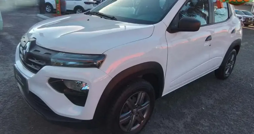 Renault Kwid 2024 1.0 12v sce flex zen manual