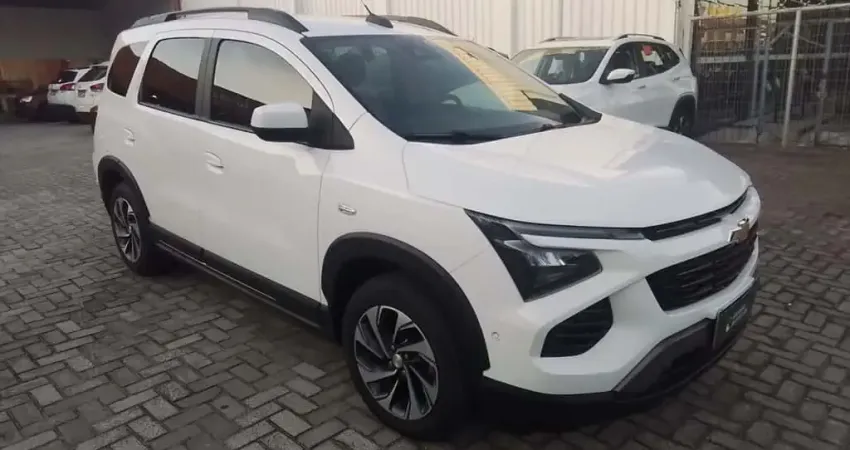 Chevrolet Spin 2025 1.8 premier 8v flex 4p automático