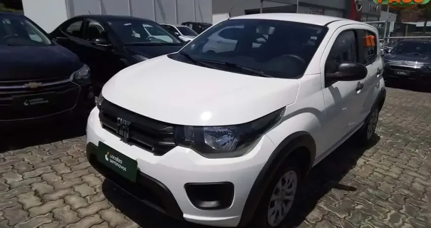 Fiat Mobi 2023 1.0 evo flex like. manual