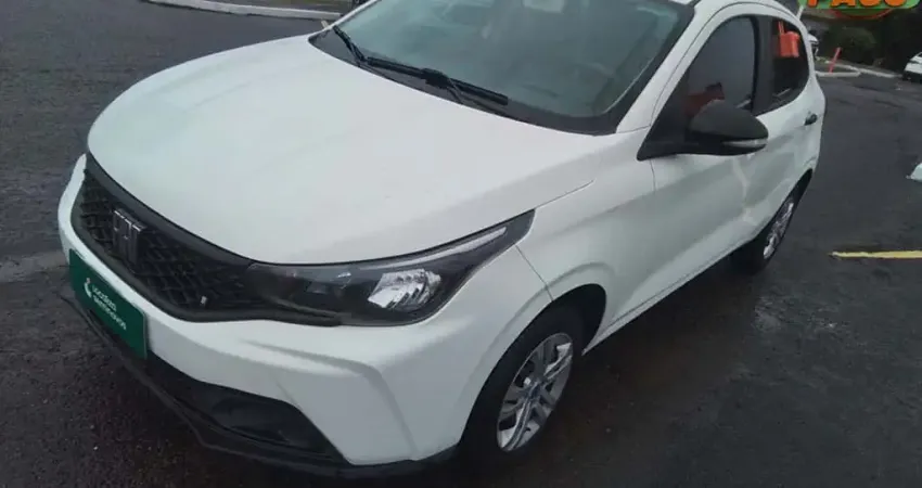 Fiat Argo 2025 1.0 firefly flex manual