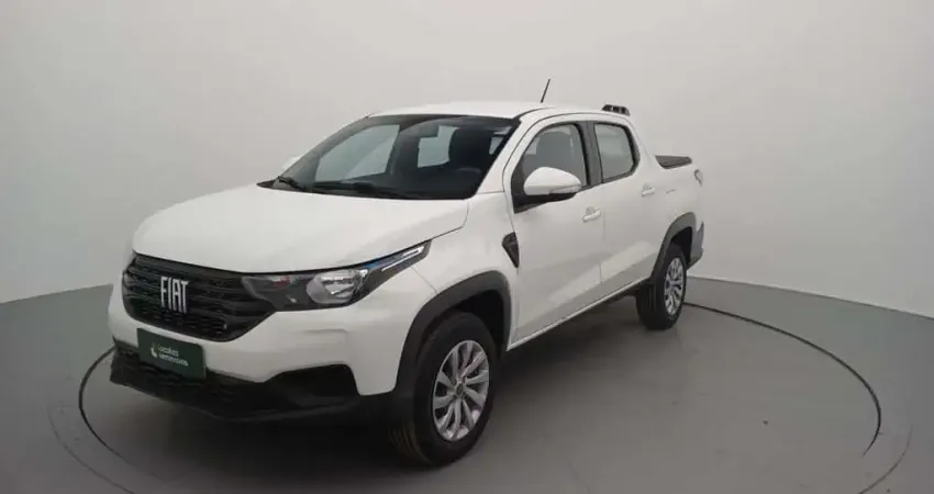 Fiat Strada 2024 1.3 firefly flex freedom cs manual