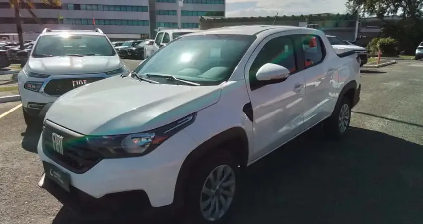 Fiat Strada 2024 1.3 firefly flex freedom cs manual