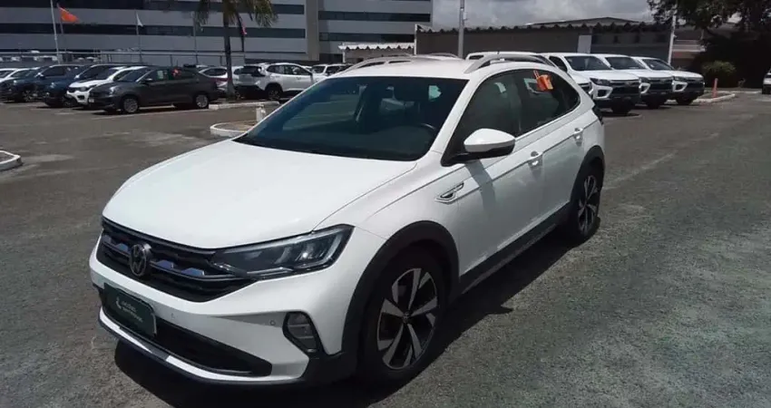 Volkswagen Nivus 2024 1.0 200 tsi total flex highline automático