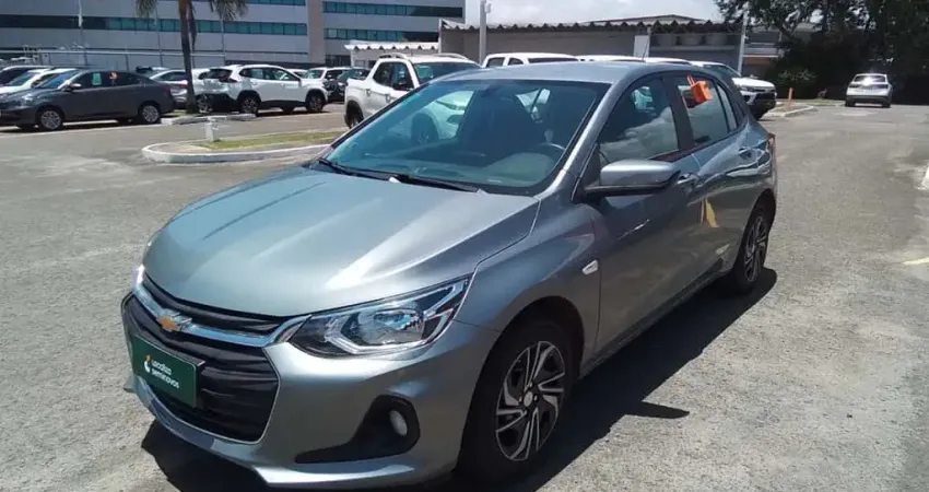 Chevrolet Onix 2025 1.0 turbo flex lt manual