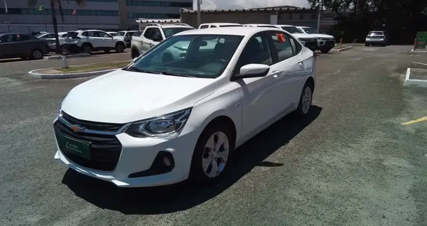Chevrolet Onix 2024 1.0 turbo flex ltz automático
