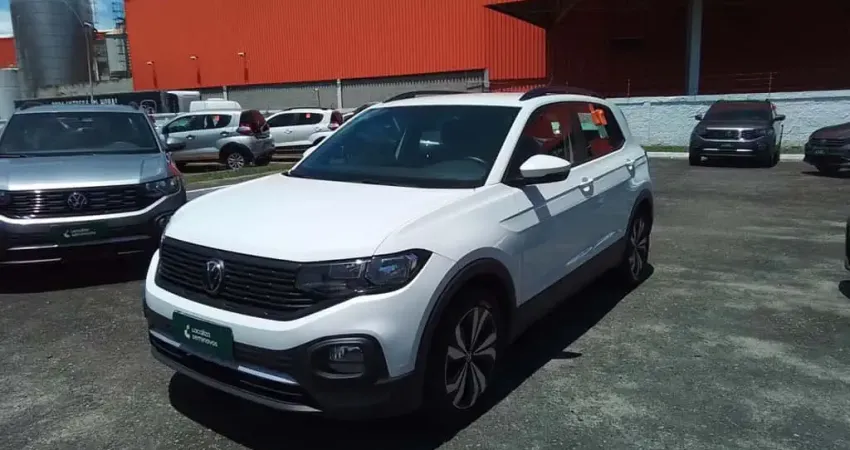 Volkswagen T-cross 2024 1.0 200 tsi total flex automático