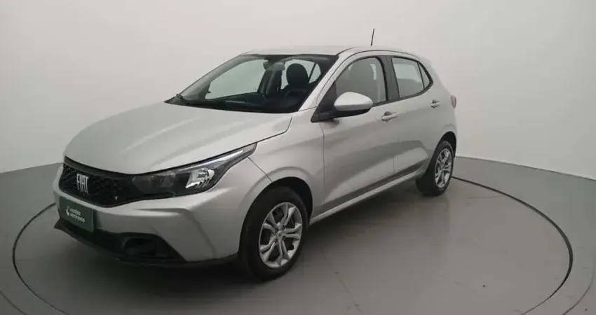 Fiat Argo 2024 1.0 firefly flex drive manual