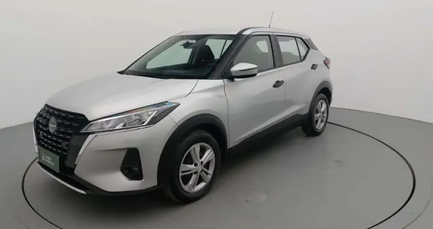 Nissan Kicks 2024 1.6 16v flexstart active xtronic