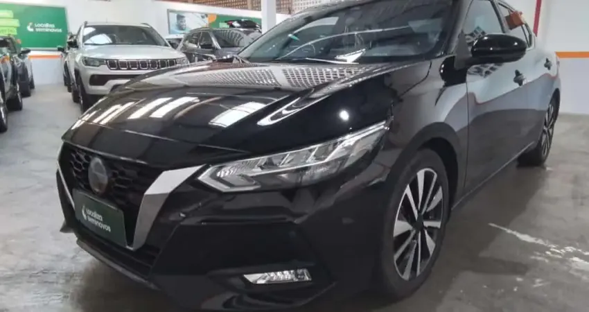 Nissan Sentra 2023 2.0 16v gasolina advance xtronic