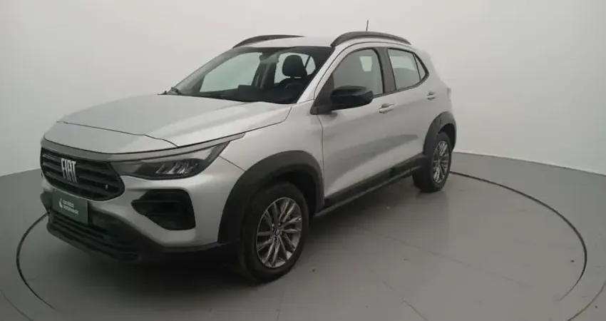 Fiat Pulse 2024 1.3 flex drive cvt
