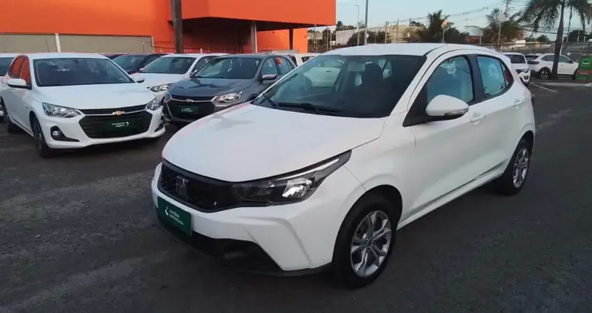 Fiat Argo 2025 1.0 firefly flex drive manual