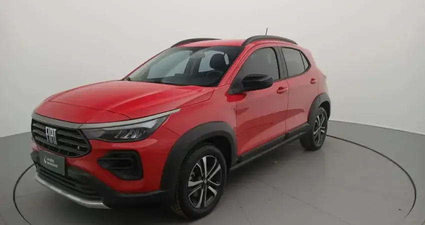 Fiat Pulse 2025 1.0 turbo 200 flex audace cvt