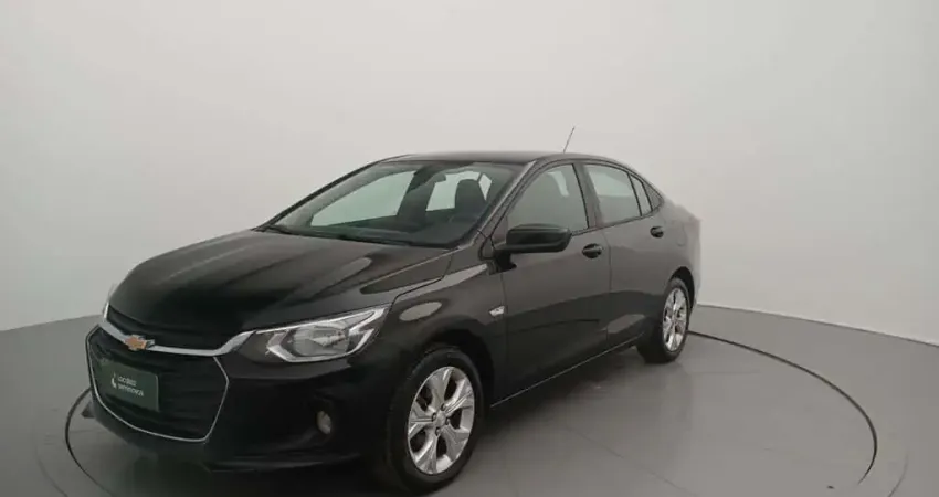 Chevrolet Onix 2024 1.0 turbo flex ltz automático