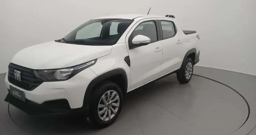 Fiat Strada 2024 1.3 firefly flex freedom cs manual