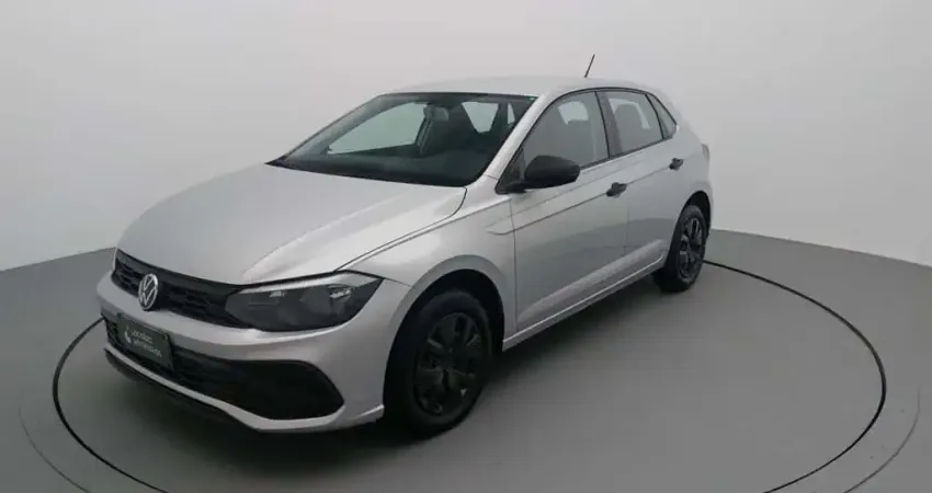 Volkswagen Polo 2025 1.0 mpi track manual