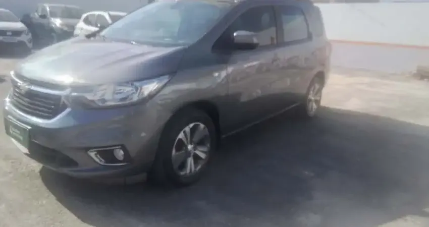 Chevrolet Spin 2023 1.8 premier 8v flex 4p automático