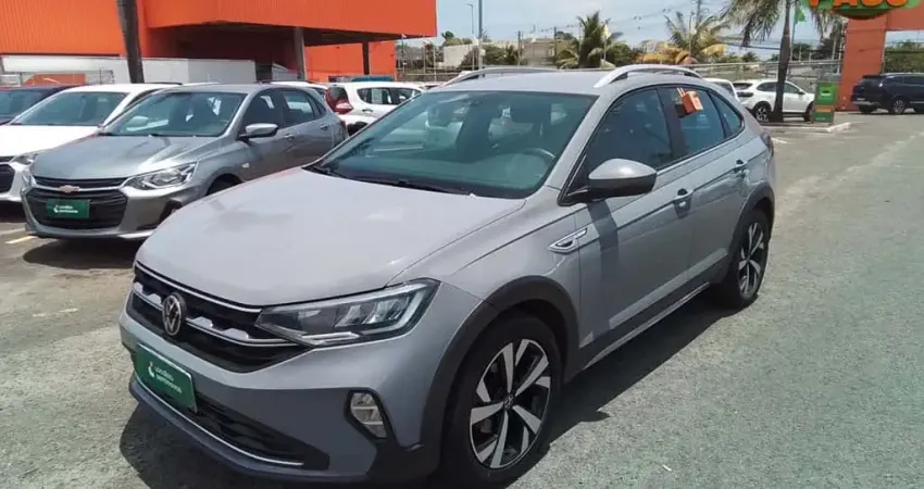 Volkswagen Nivus 2024 1.0 200 tsi total flex highline automático