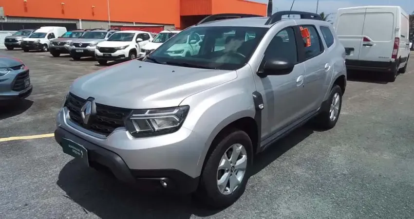 Renault Duster 2024 1.6 16v sce flex intense plus manual