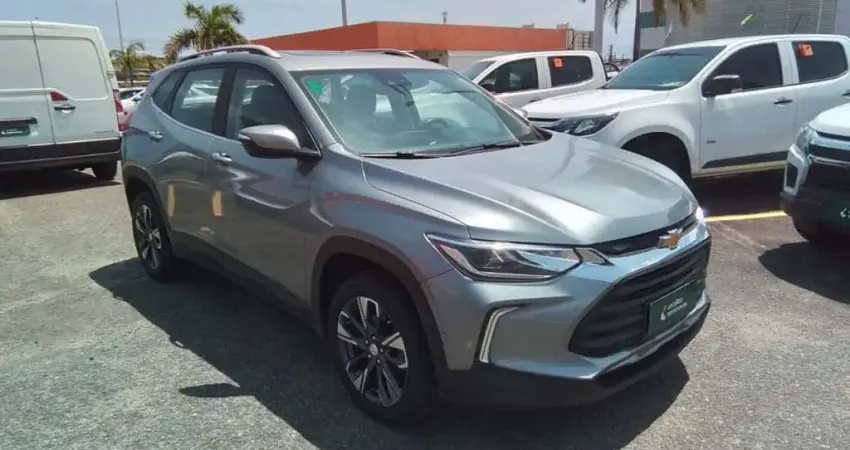 Chevrolet Tracker 2024 1.2 turbo flex premier automático