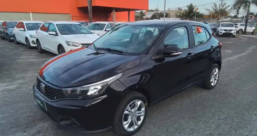 Fiat Argo 2025 1.0 firefly flex drive manual