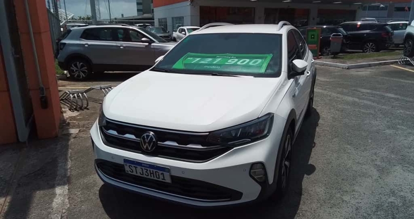 Volkswagen Nivus 2024 1.0 200 tsi total flex highline automático