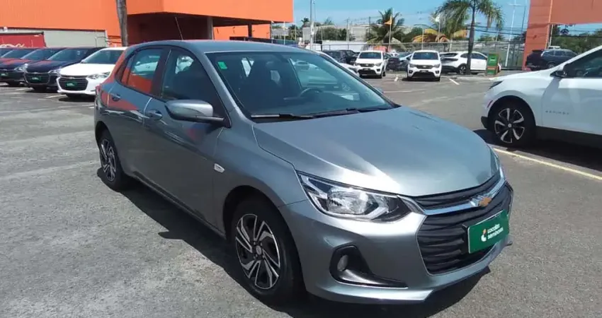 Chevrolet Onix 2025 1.0 turbo flex lt manual