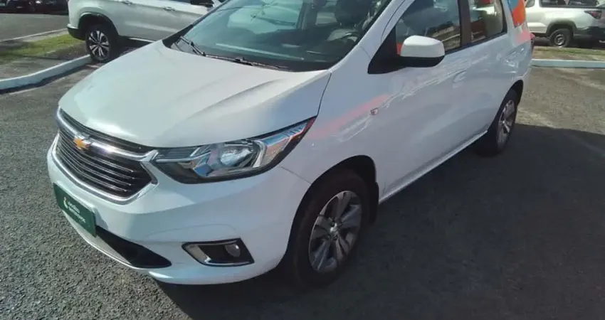 Chevrolet Spin 2023 1.8 premier 8v flex 4p automático